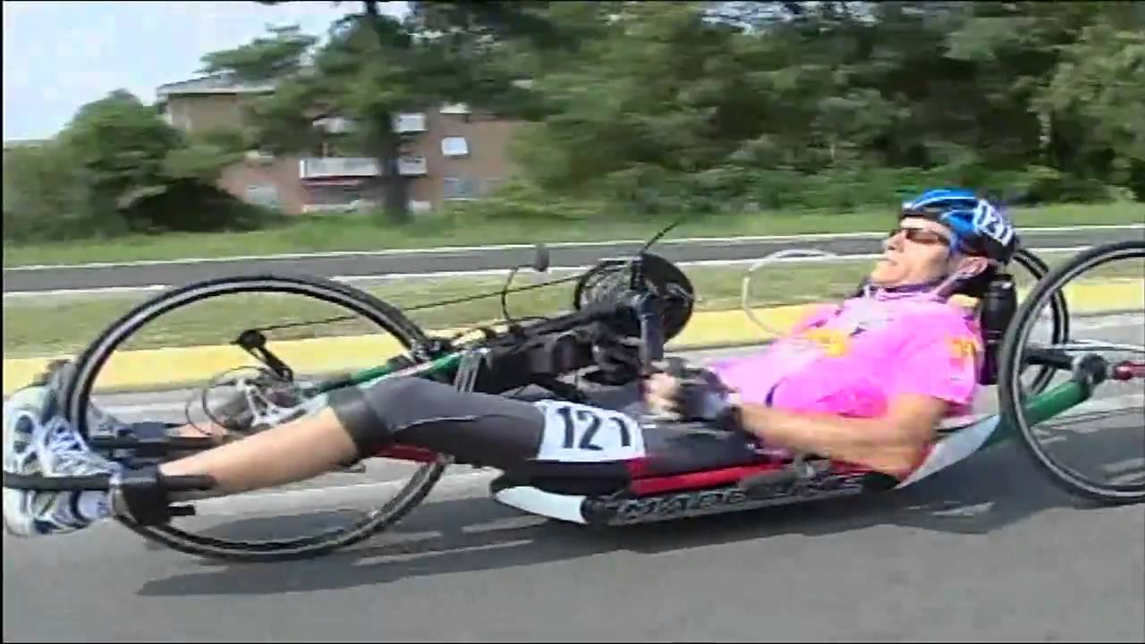 Un Bof. Giro d'Italia Handbike 2010