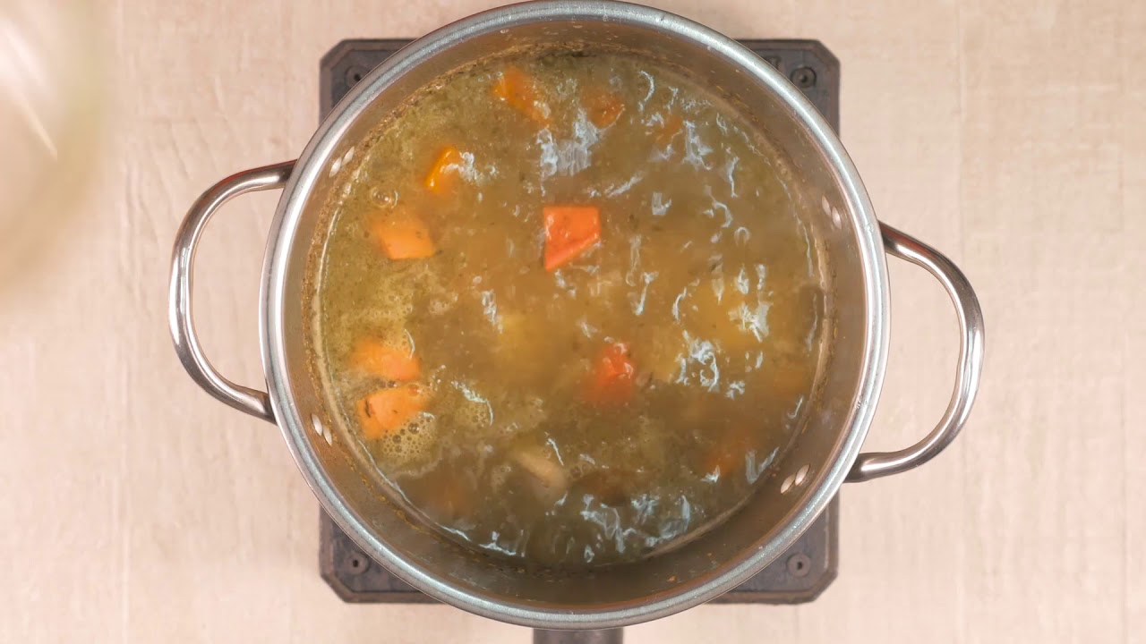 Visit Barbados -  How To Make Bajan Soup