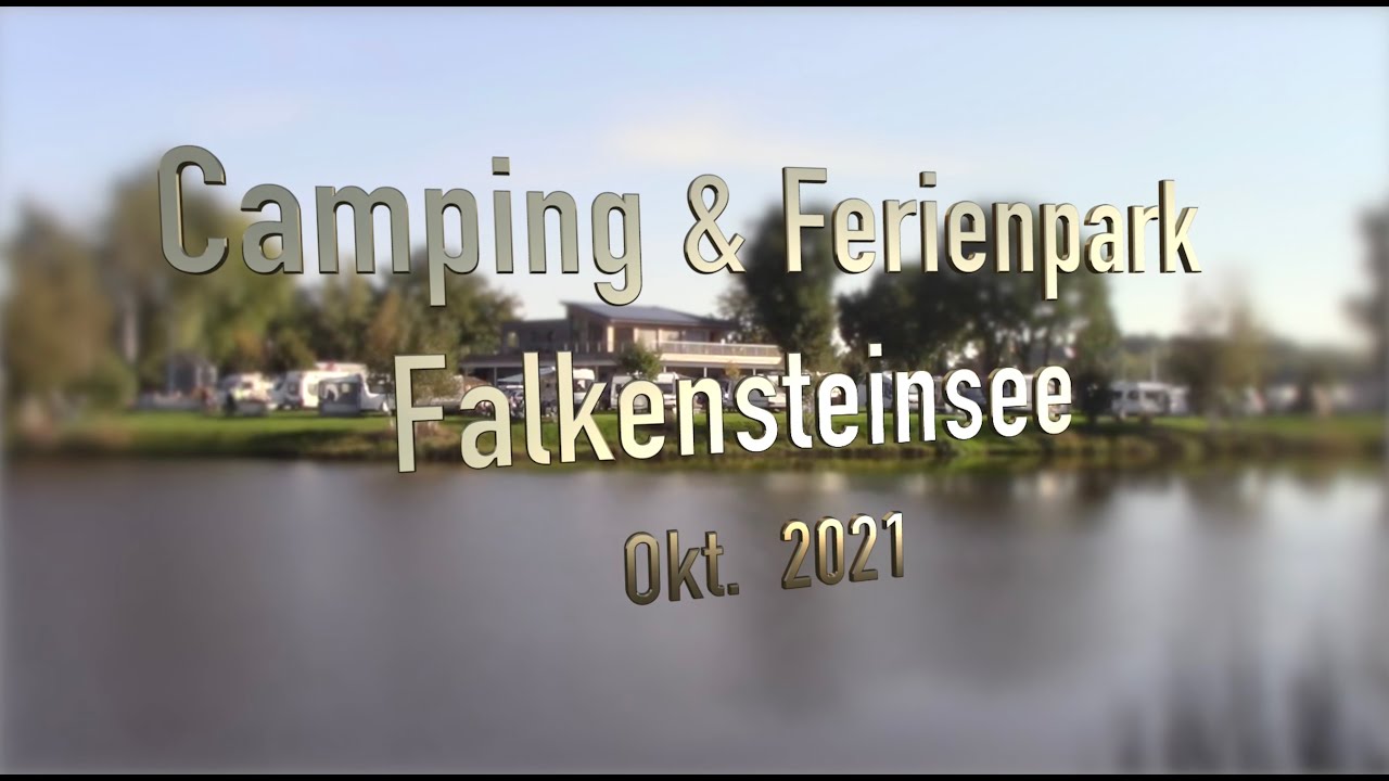 Campingplatz Falkensteinsee