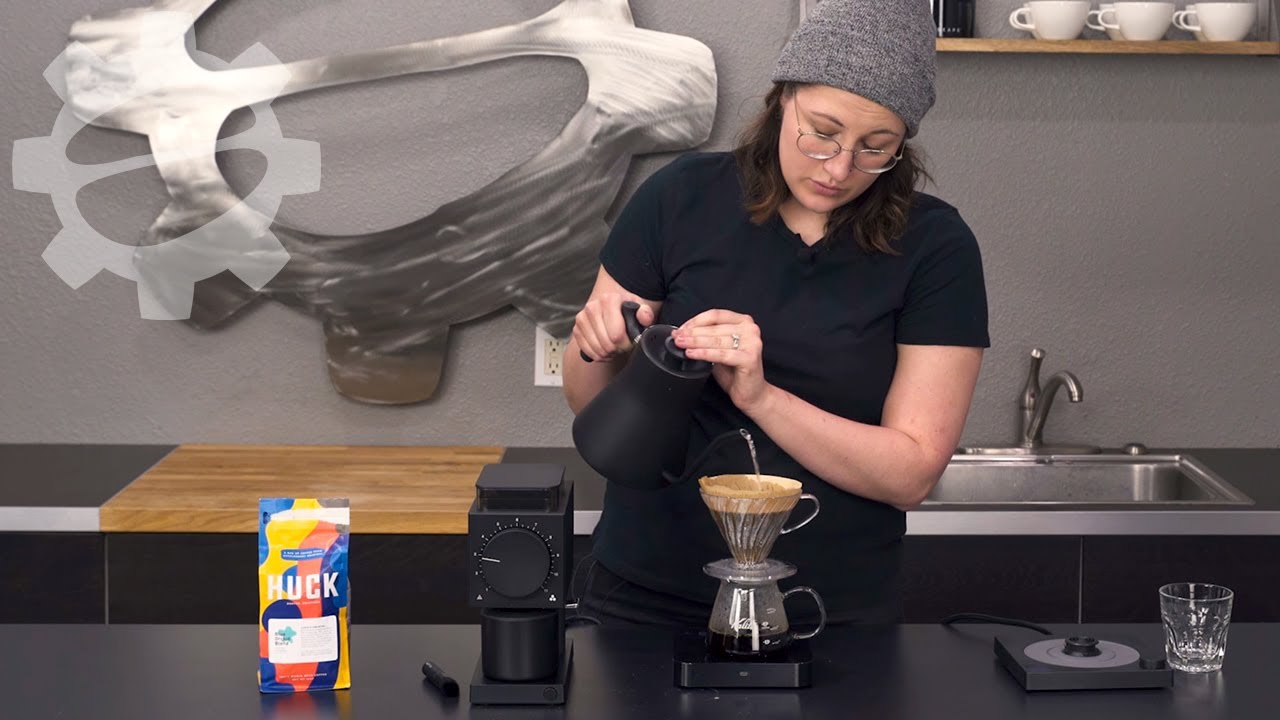 Fellow Ode Brew Grinder | Sneak Peek