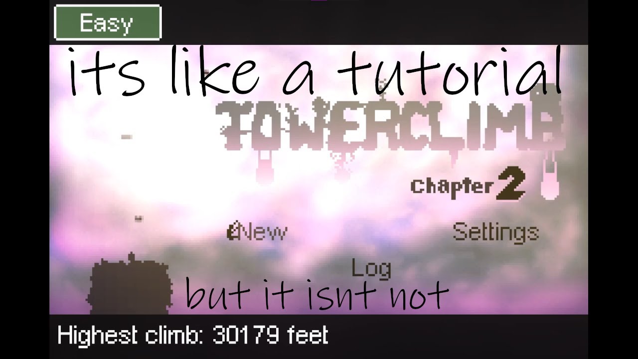 Towerclimb Beginner Movement Guide