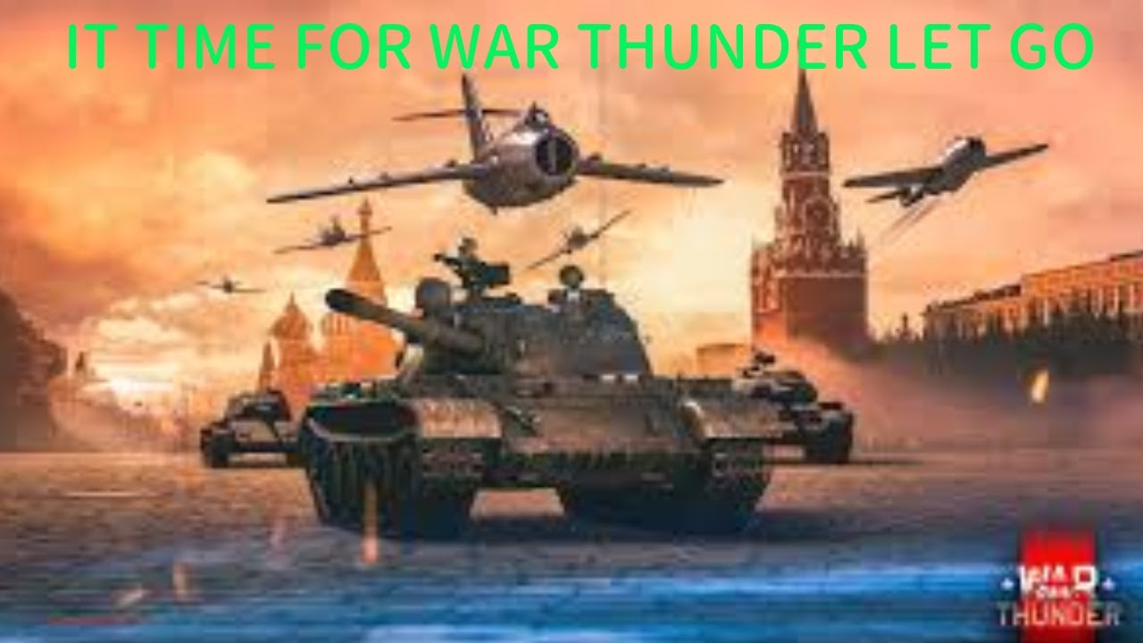 i am still alive all hi . let play war thunder