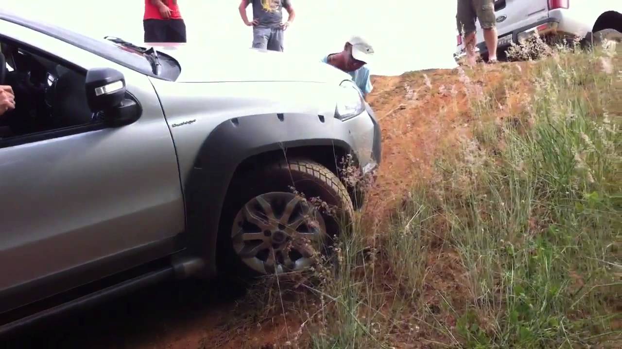 Pajero TR4 x Strada Locker