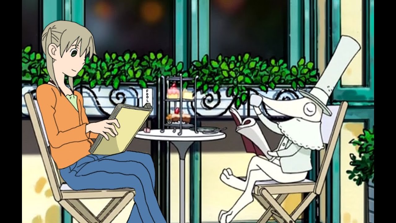 Relaxing Soul Eater Music