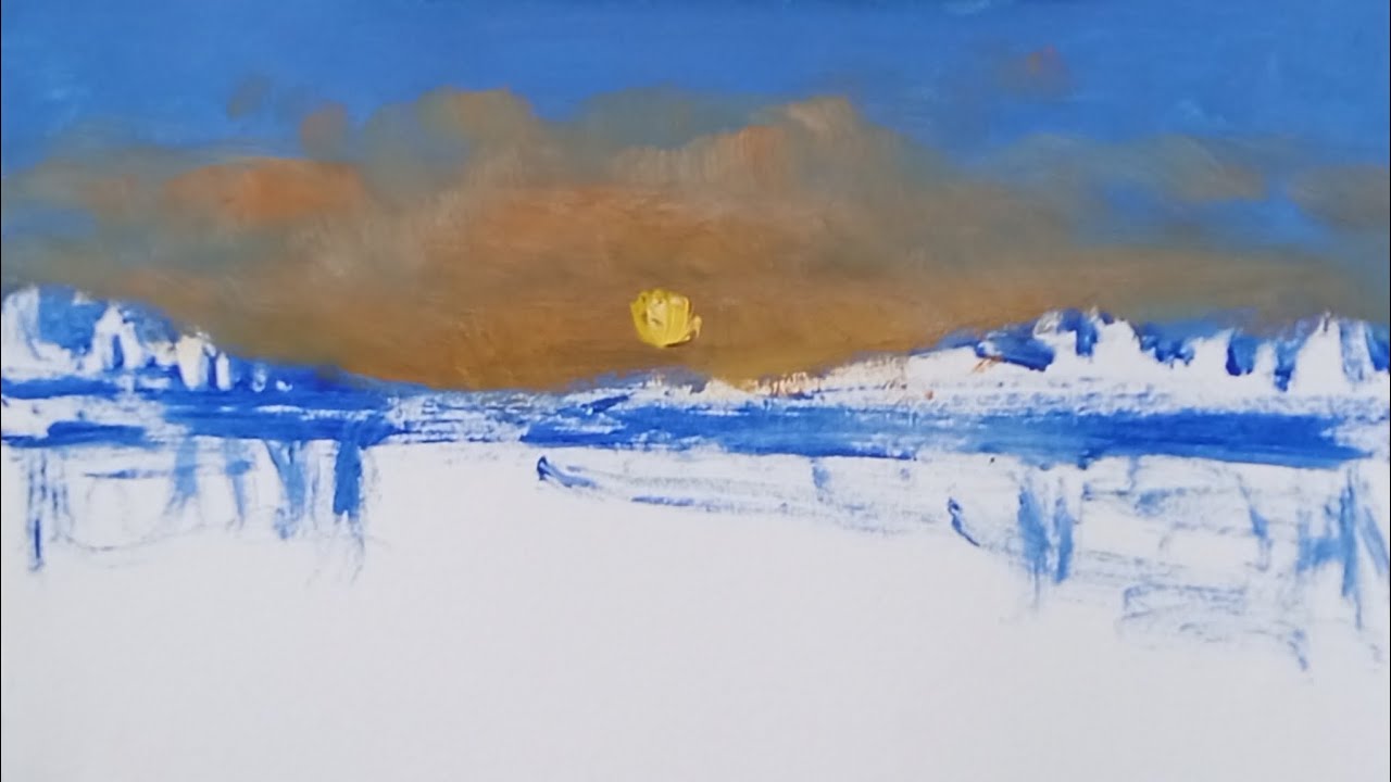 Aulinha de pintura óleo. #artesanato #desenhos #desenho #artesanal 