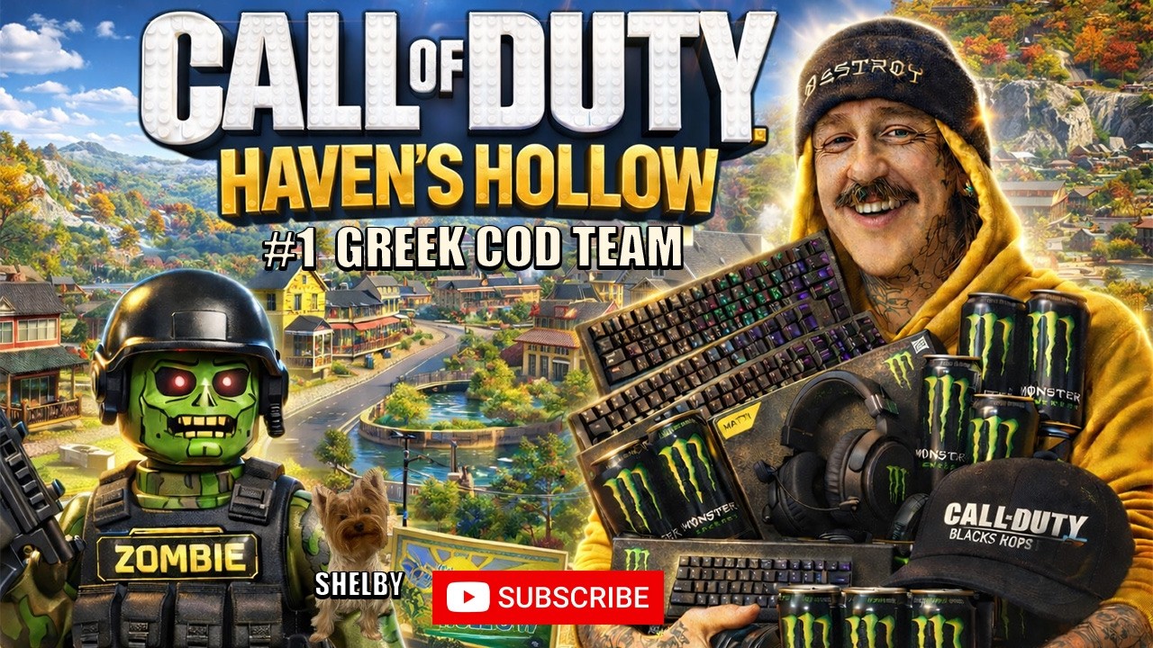 🔫 META + HAVEN&rsquo;S HOLLOW (BEST COMBO 🔥#comedy #warzone #callofduty #gripiforever #cod
