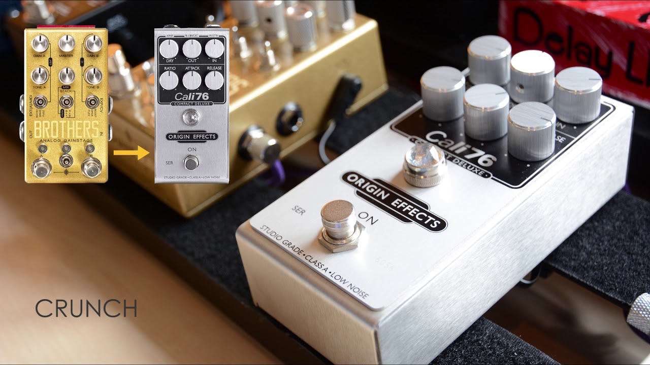 Should a compressor go before or after drive? A-B Testing Results