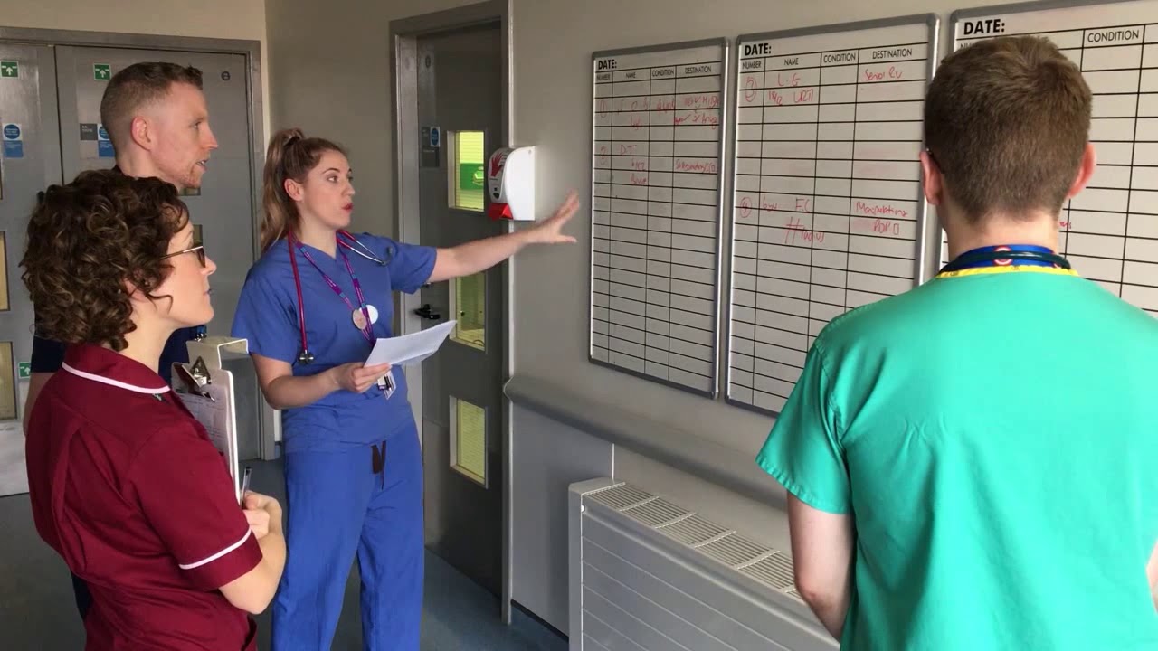 Effective Handover