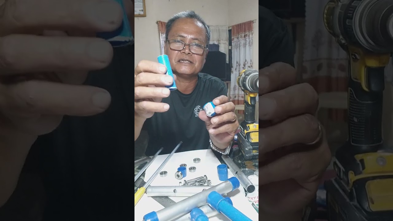 DOWSING ROD LOCATOR NI TATAY