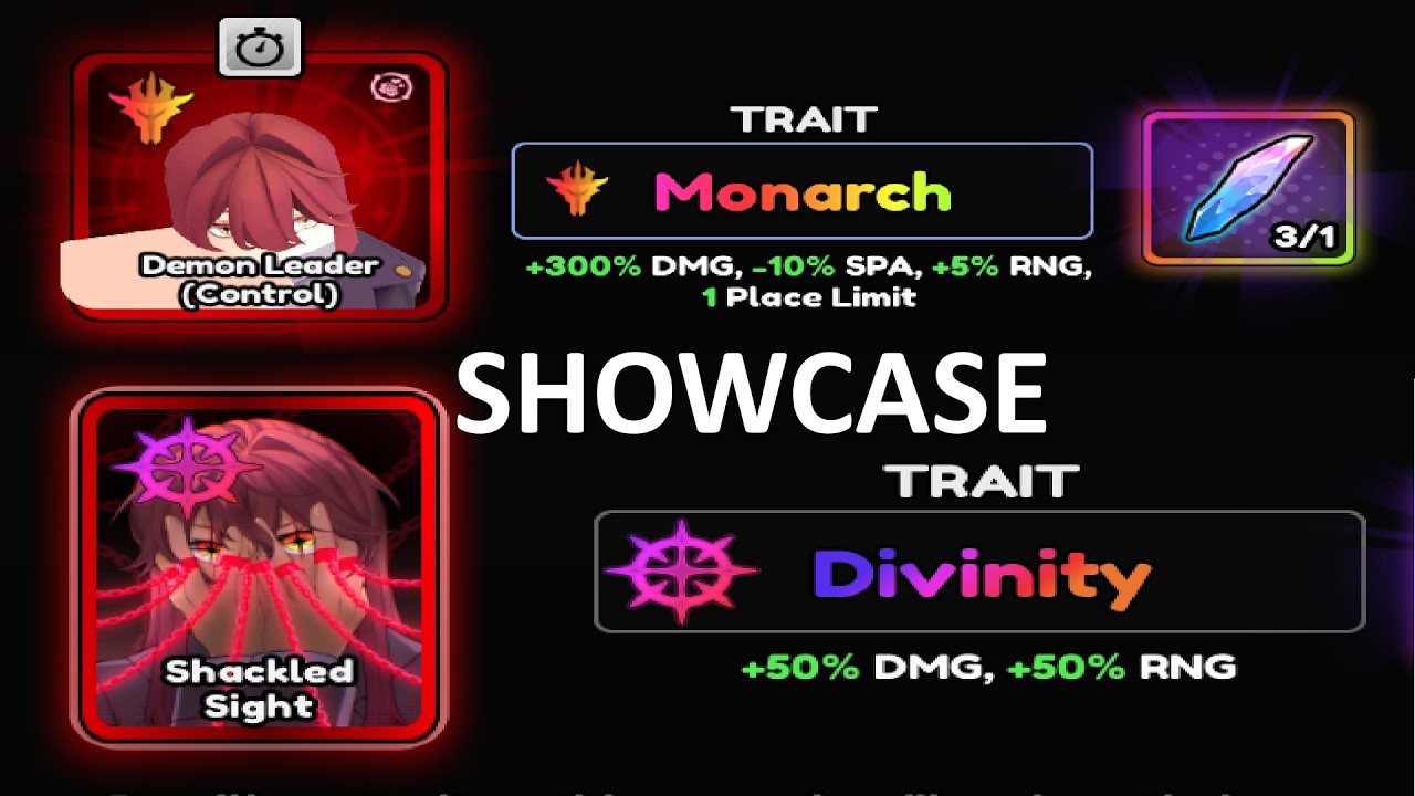 Showcasing 0.1% Makima in Anime Vanguards