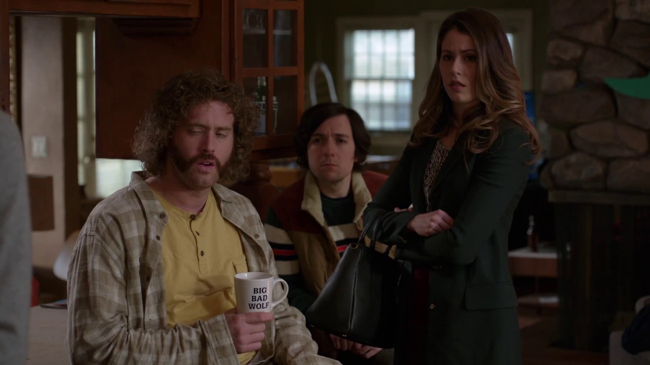Silicon Valley BEST SCENE - Richard Hendricks vs. door
