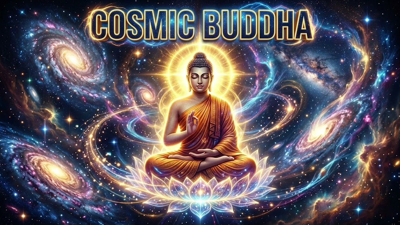 Quantum Physics and the Cosmic Buddha