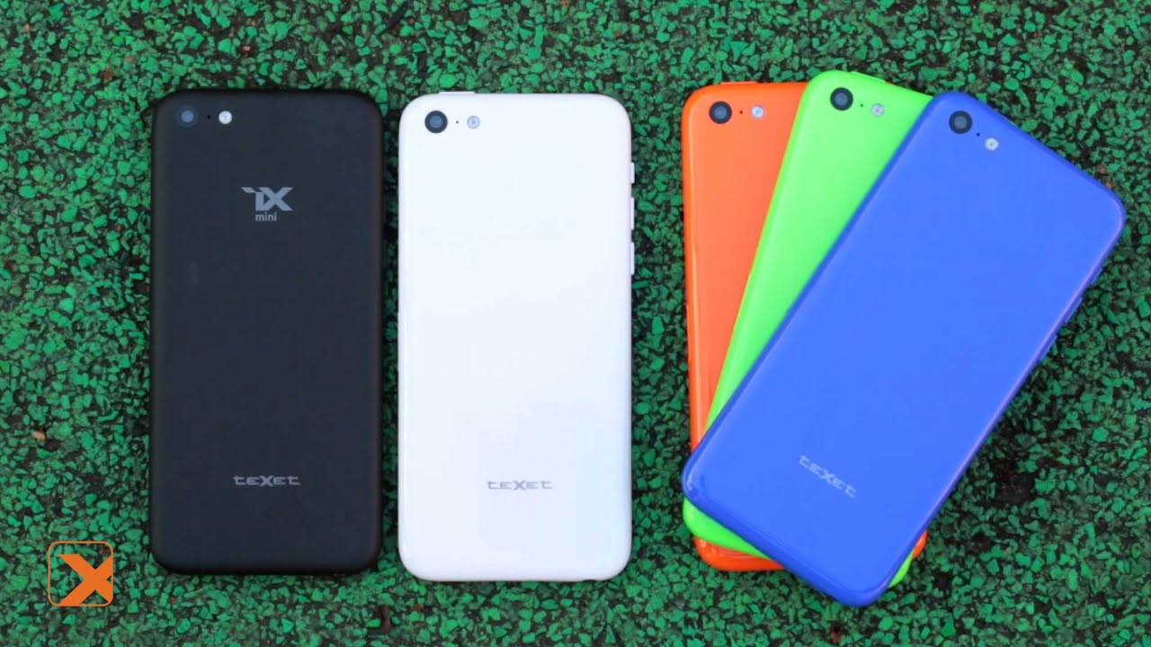 Яркий и мощный смартфон iX-mini!