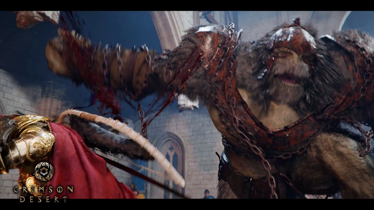 Kearush The Slayer Boss Fight | Crimson Desert
