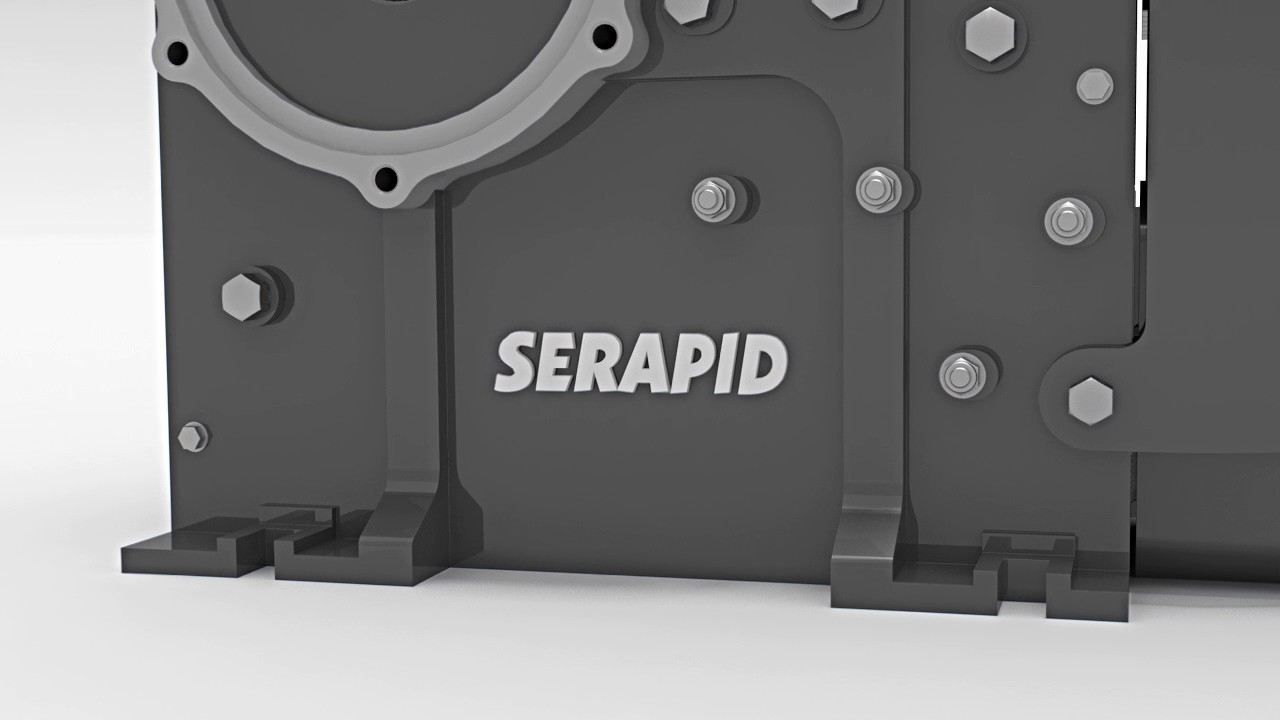 SERAPID LINKLIFT - Lift system for heavy loads