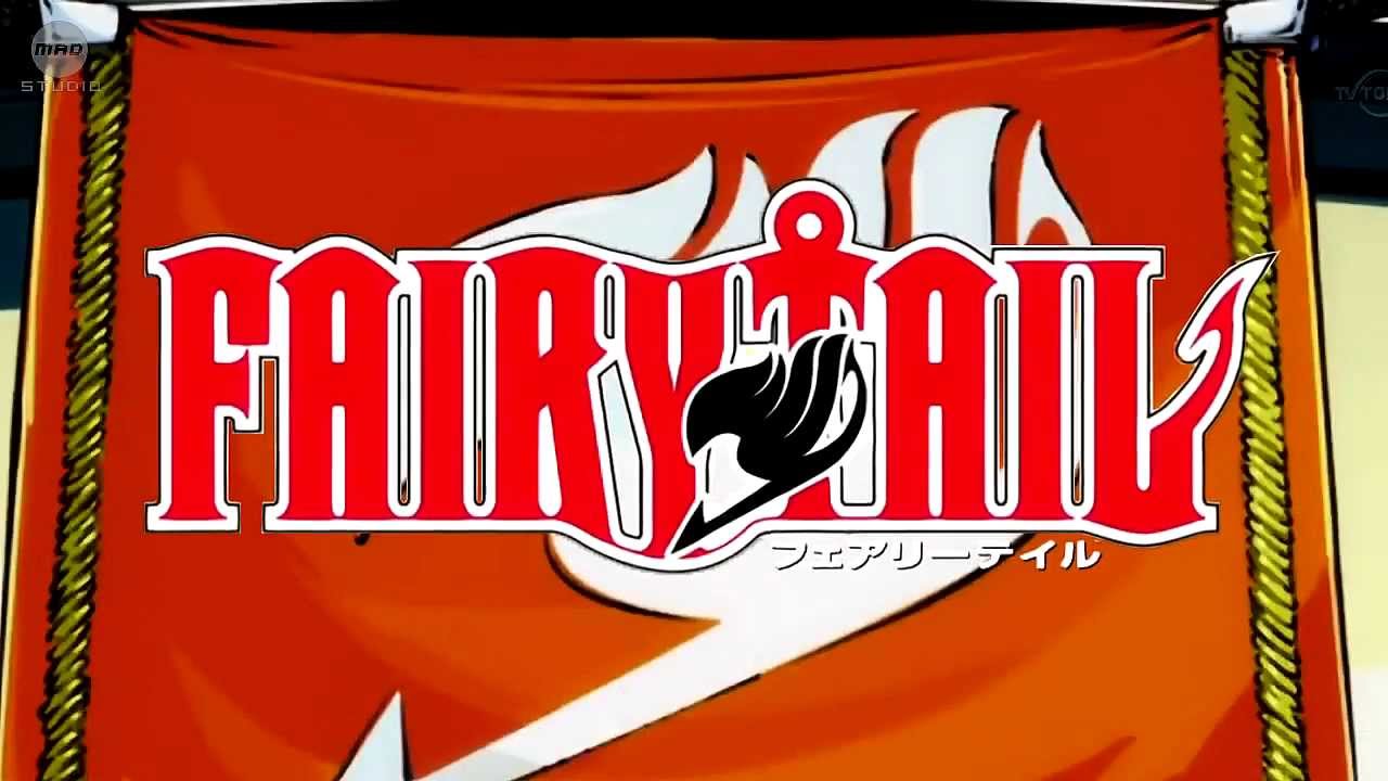 【MAD】FairyTail Opening 01 (Reupload)