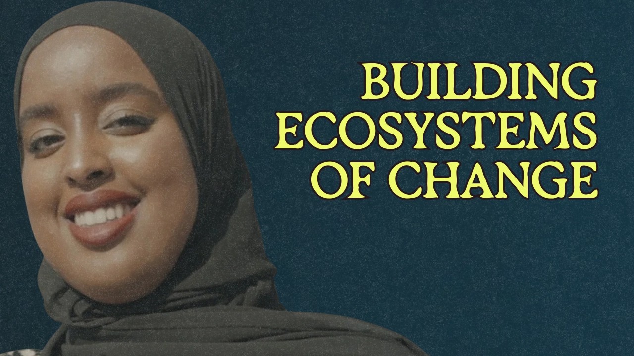 How to build a Green New Deal that works ✶ Fatima Ibrahim
