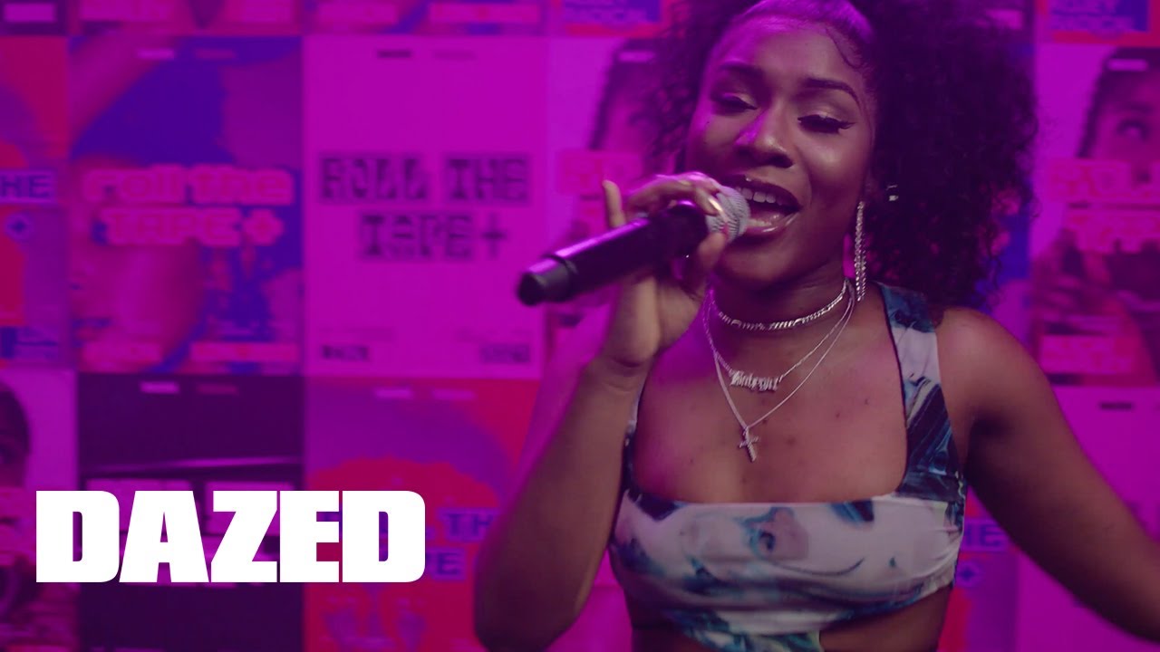 Roll The Tape Ep 1: Alicai Harley | Presented by Dazed x Rizla