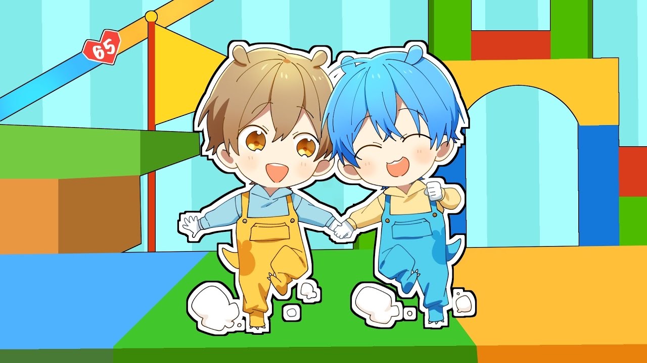 僕とるぅとくんが仲悪い件について すとぷり ころん るぅと