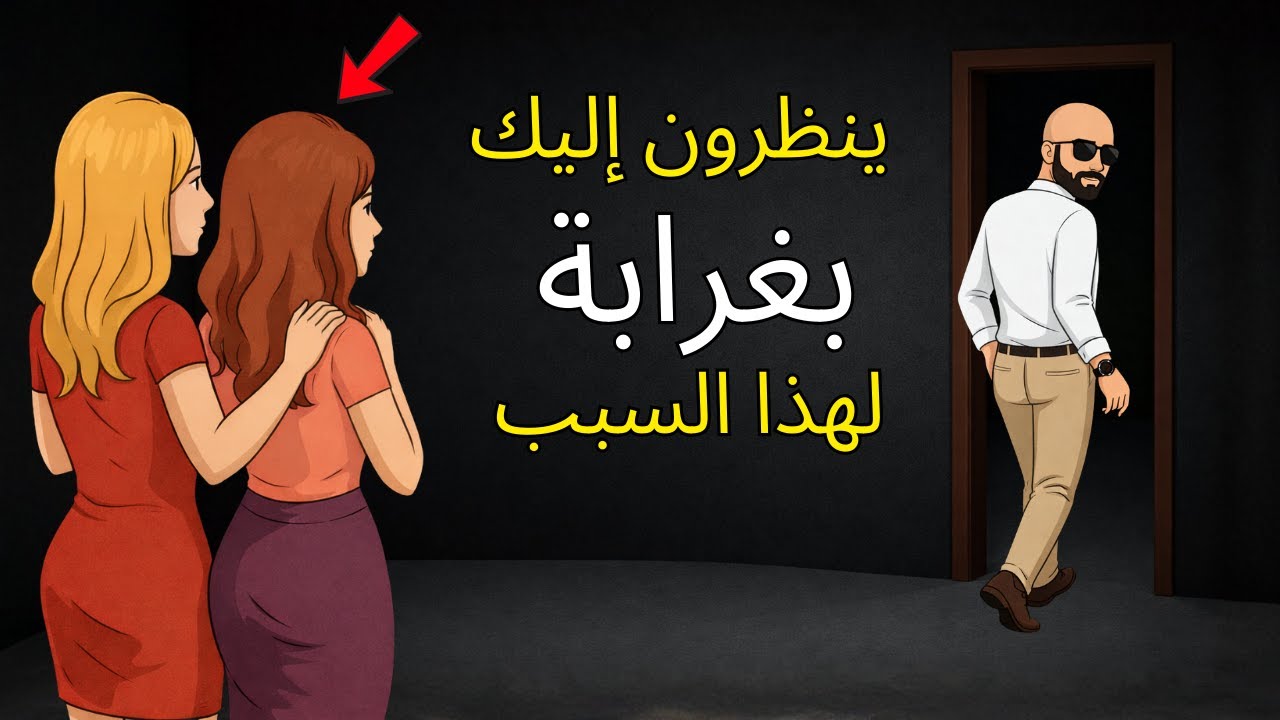 رِجَال السّيغما: 8 سلوكيات مُزعجة تُميزهم عن الآخرين