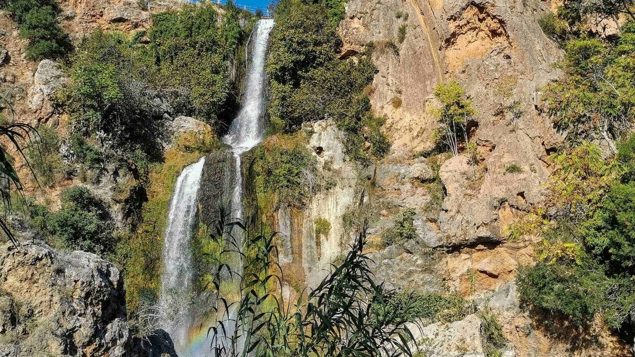 Escapada a La Canal de Navarrés - con drone