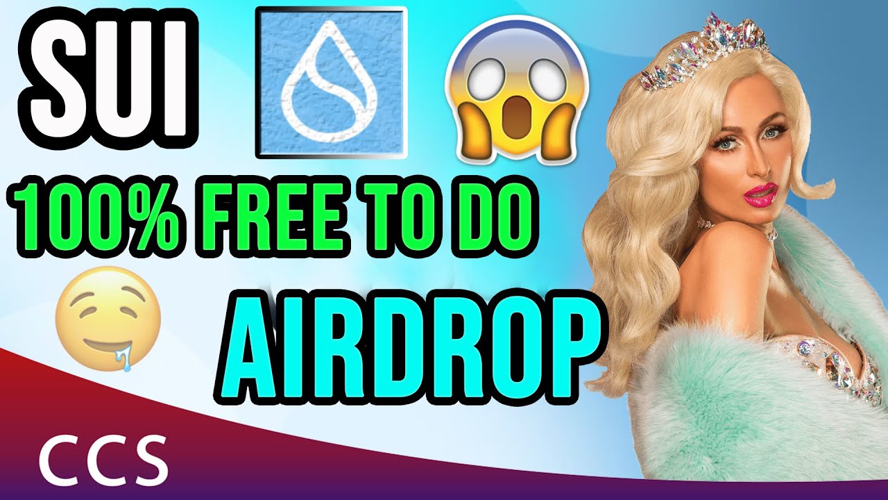 💥 SUI Airdrop Tutorial - 100% Free  🚀 Step By Step - Mystenlabs Airdrop SUI -  MUST DO IT !!!