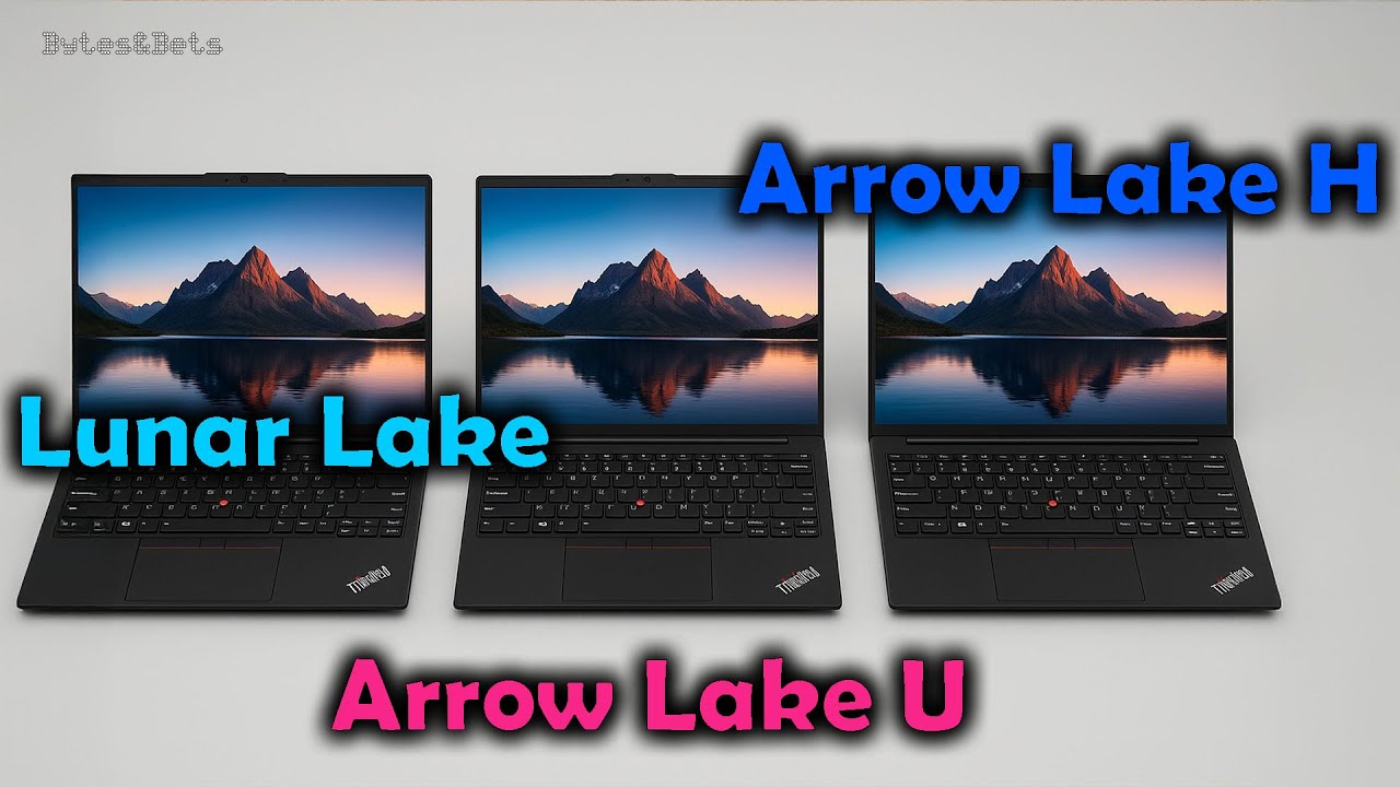 ThinkPad X1 Carbon Gen 13: Lunar Lake, Arrow Lake-U и Arrow Lake-H — что лучше для вас?