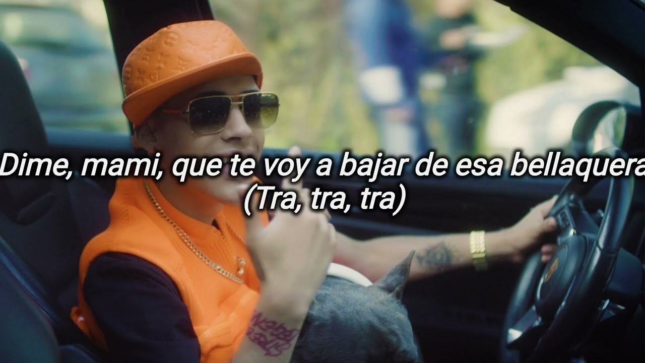 @cris_emejota bellakera (letra)