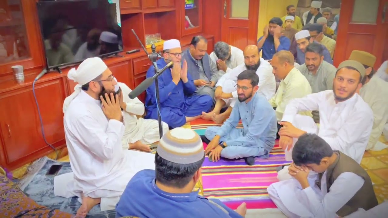 Full vlog meet up with Molana tariq jameel sahab 🥰🥰