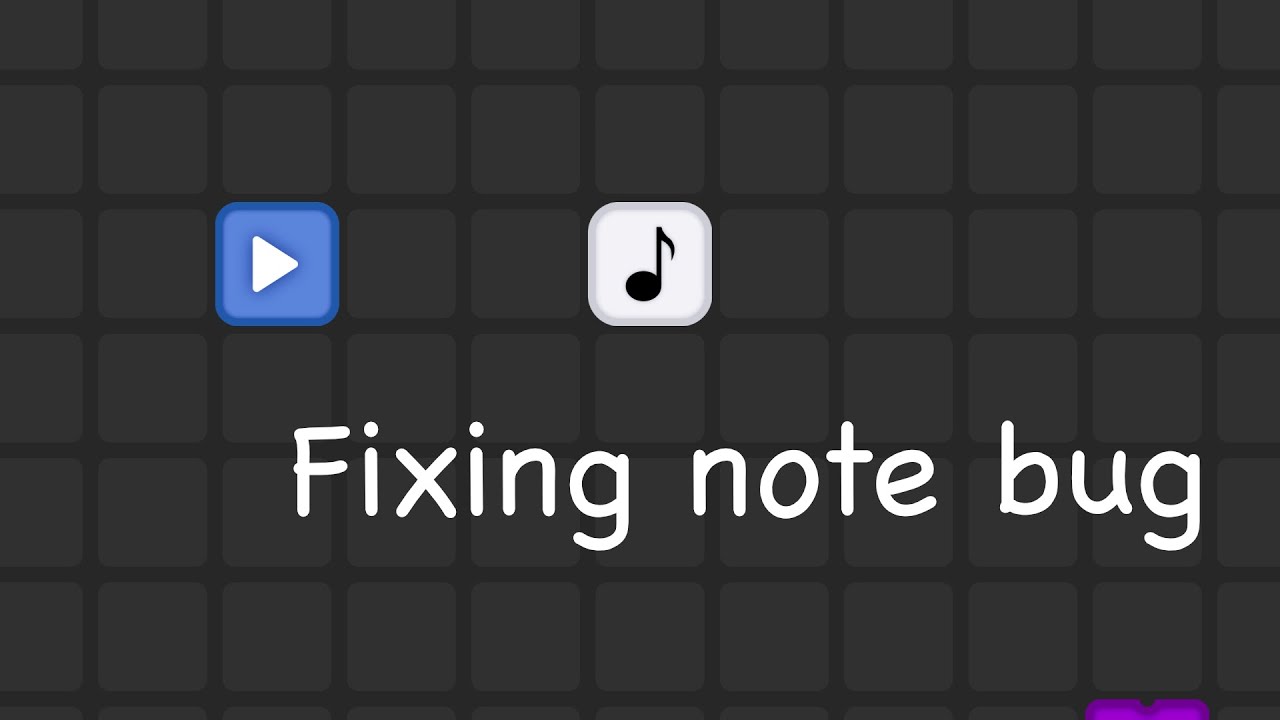 Fixing a bug for @The Trash Cell | Jell Machine