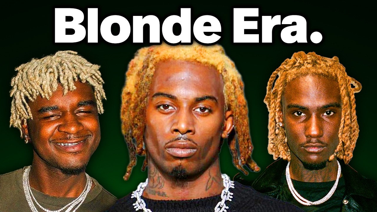 The Blonde Hair Rapper Theory Explained..