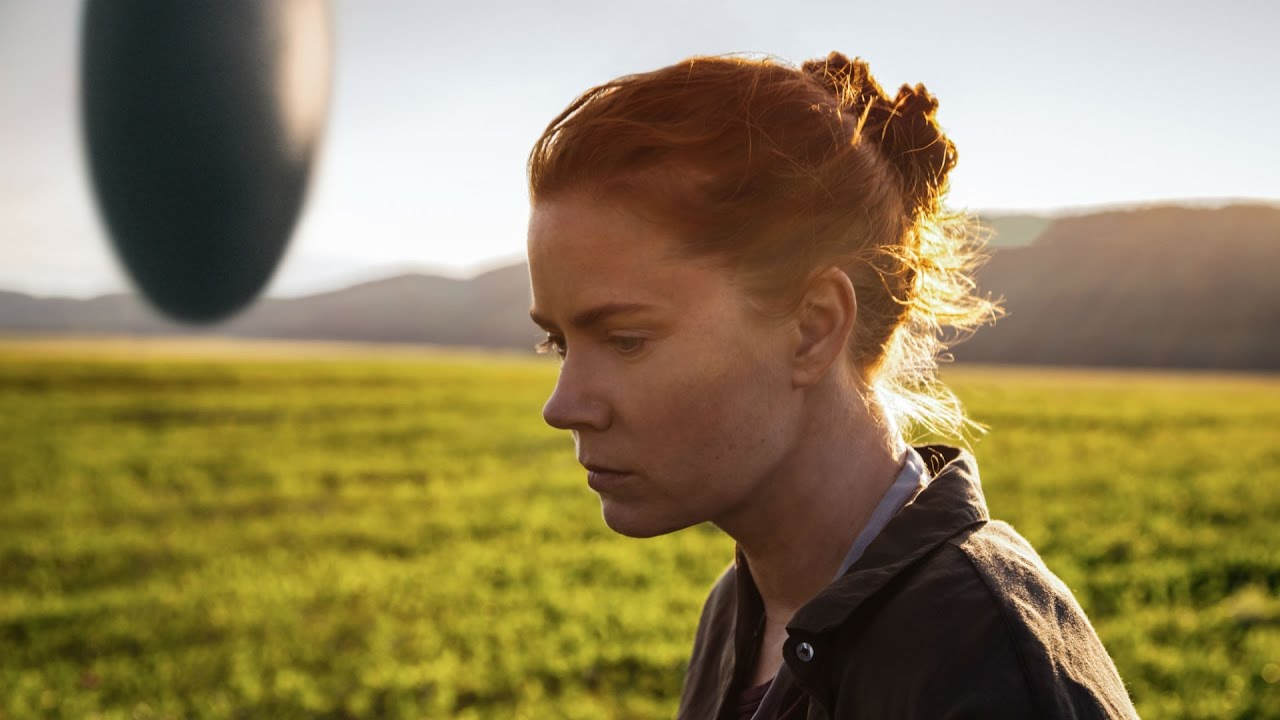 'Arrival' Official Final Trailer (2016) | Amy Adams, Jeremy Renner