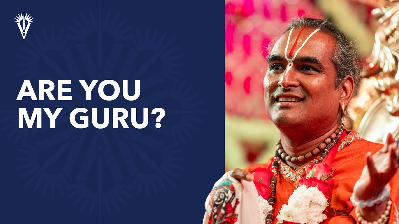 Доверяйте своим чувствам | Paramahamsa Vishwananda