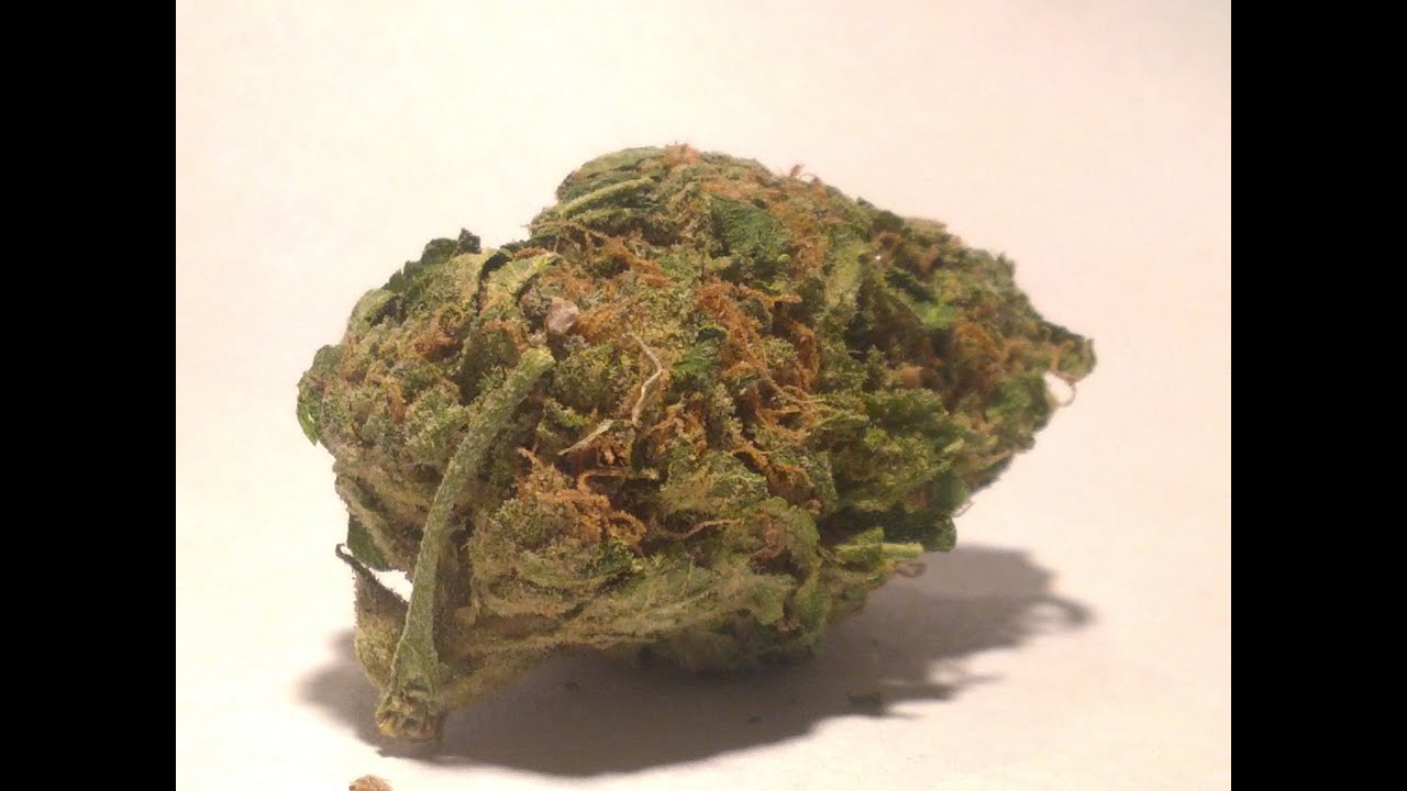 Legal Top Shelf Strain Review: Blueberry Cheesecake