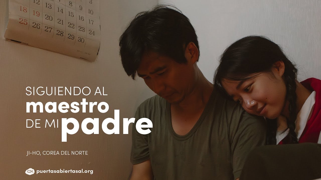 Ji-Ho | Dios no puede ser silenciado en Corea del Norte
