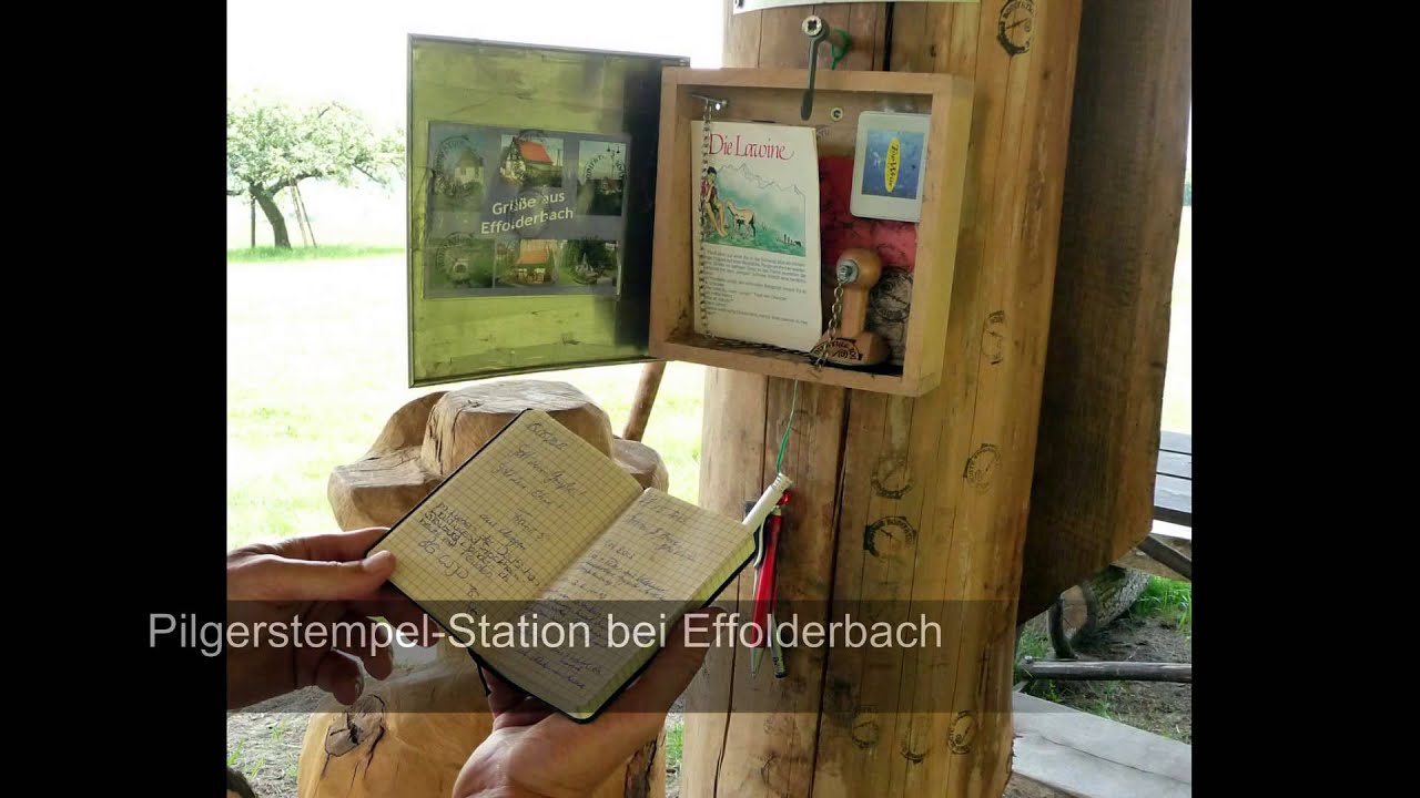 Offizieller Trailer der Bonifatius-Route