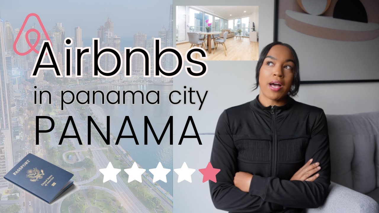 Where to Stay in Panama City, Panama 🇵🇦  | Best Areas, Airbnbs & Travel Tips #travel #airbnb