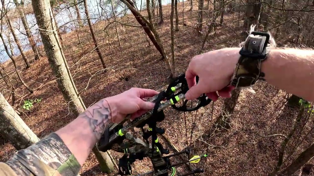 Bowhunting ASMR