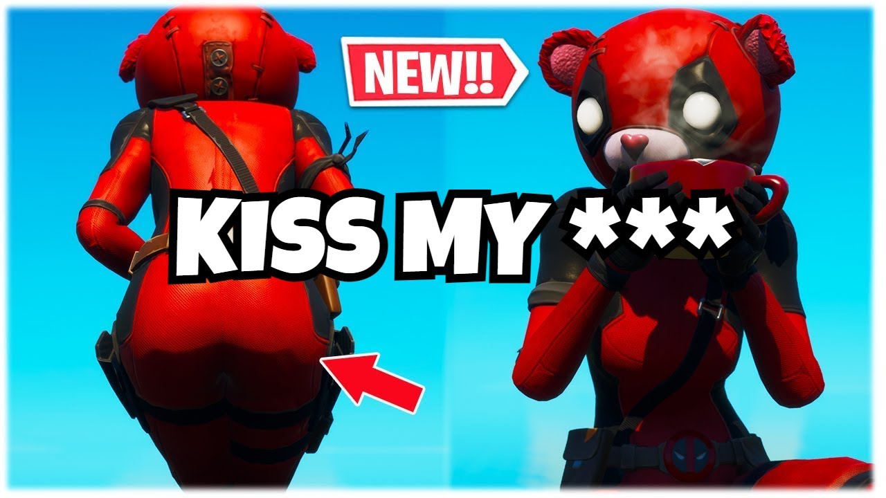 MOST CRACKED DUO