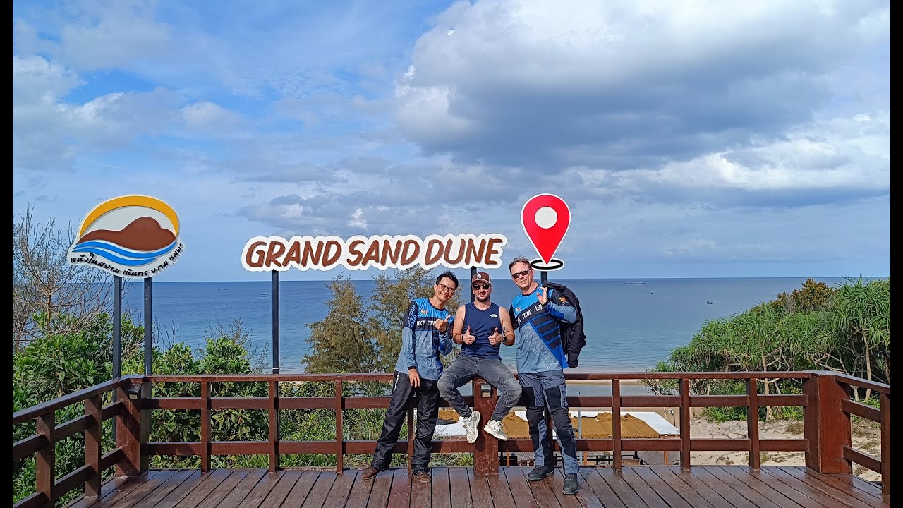 Ride to the Andaman &ndash; From Chiang Mai to Phuket 2025 Edition