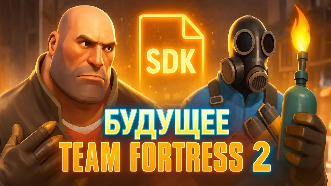Valve открыла SDK TF2: будущее Team Fortress 2 после обновления