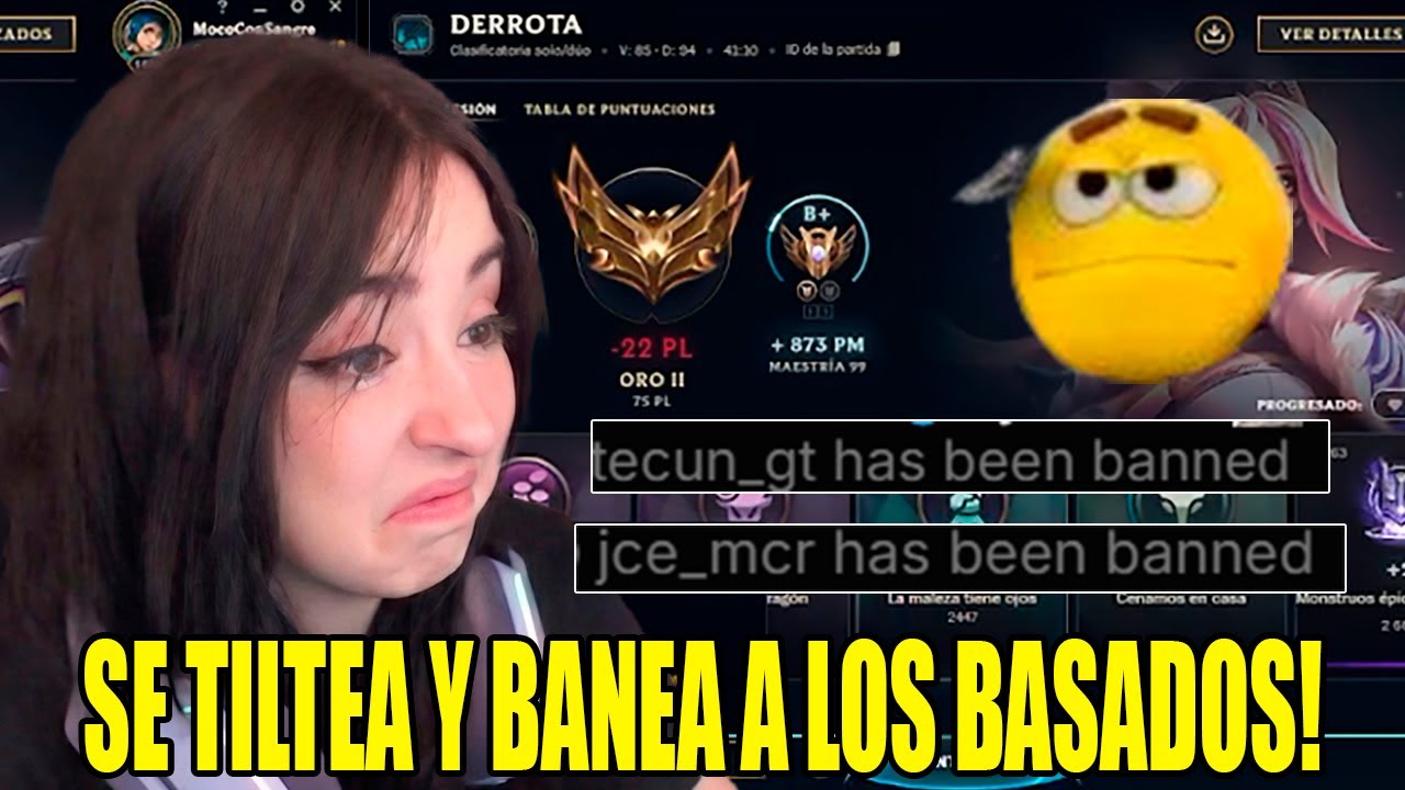 EL CHAT DESTRUYE POR COMPLETO EL MENTAL DE NISSA Y BANEA BASADOS! LA SORAKA LA CARREA! I Nissaxter