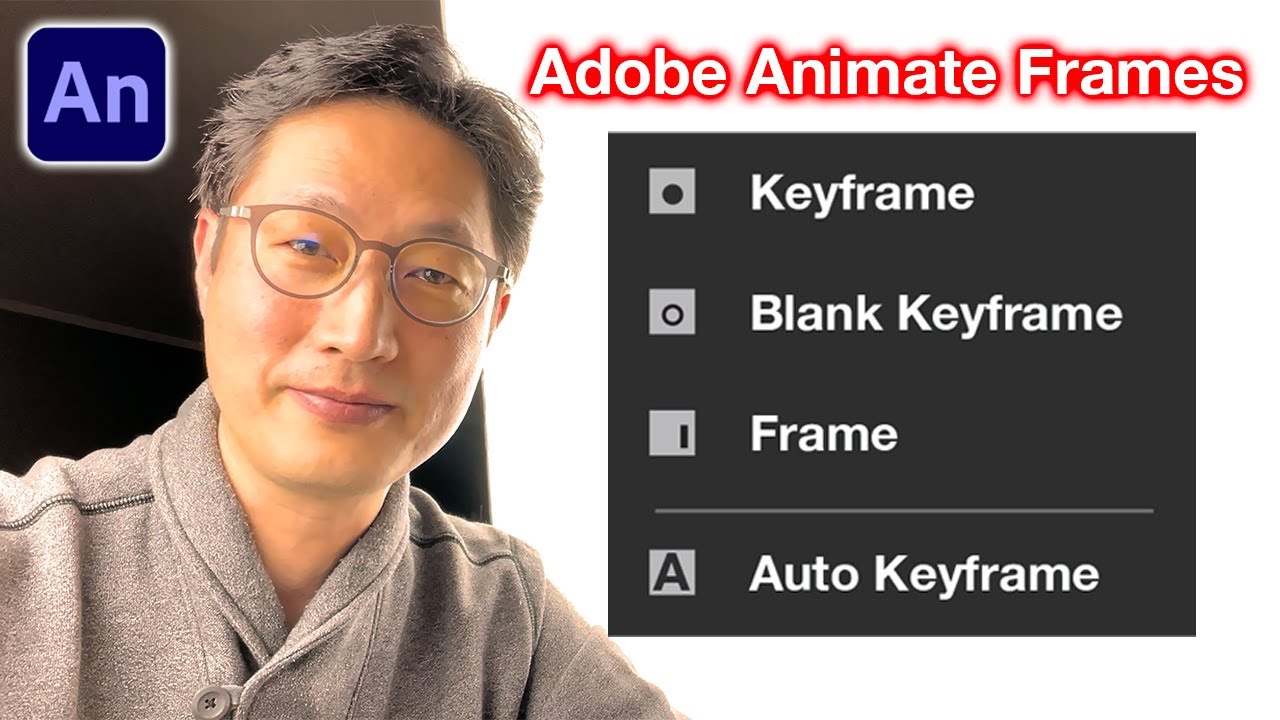All about Frames in Adobe Animate
