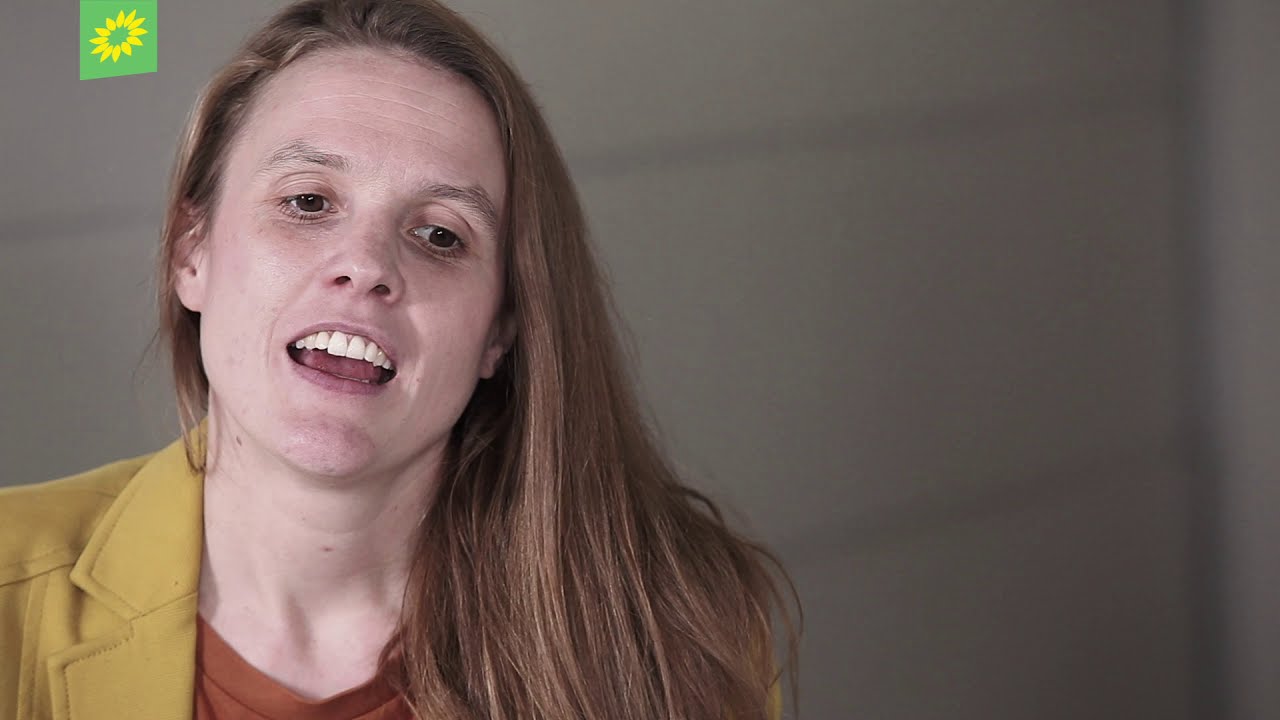 Green Recovery - Interview with Terry Reintke - MEP, Greens/EFA Group