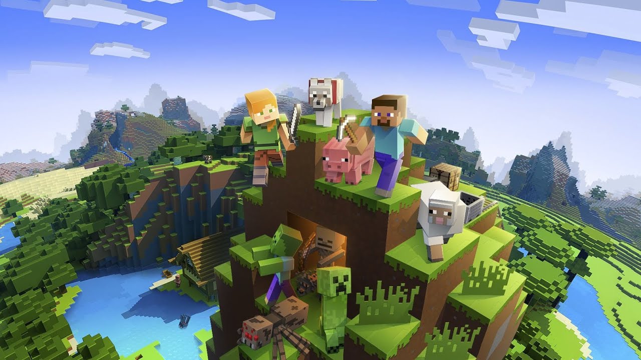 @adu578 Minecraft part 5