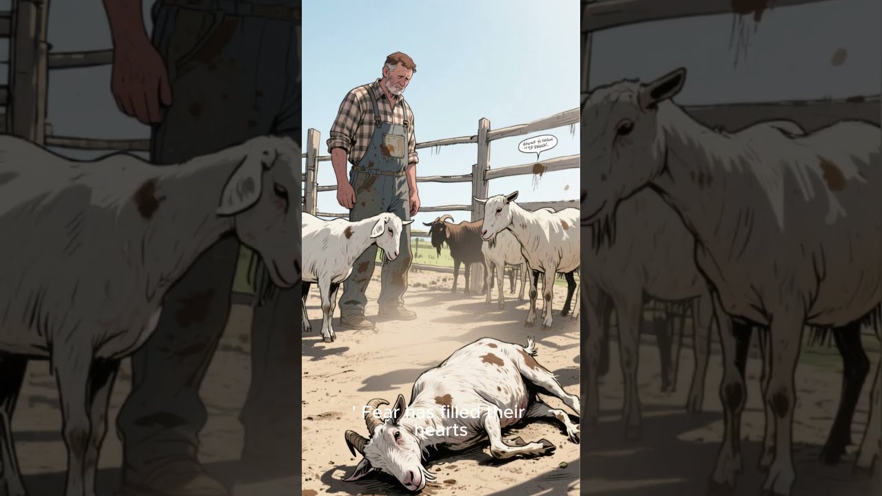 THE DEATH OF THE GOATS – Full Story with SMB