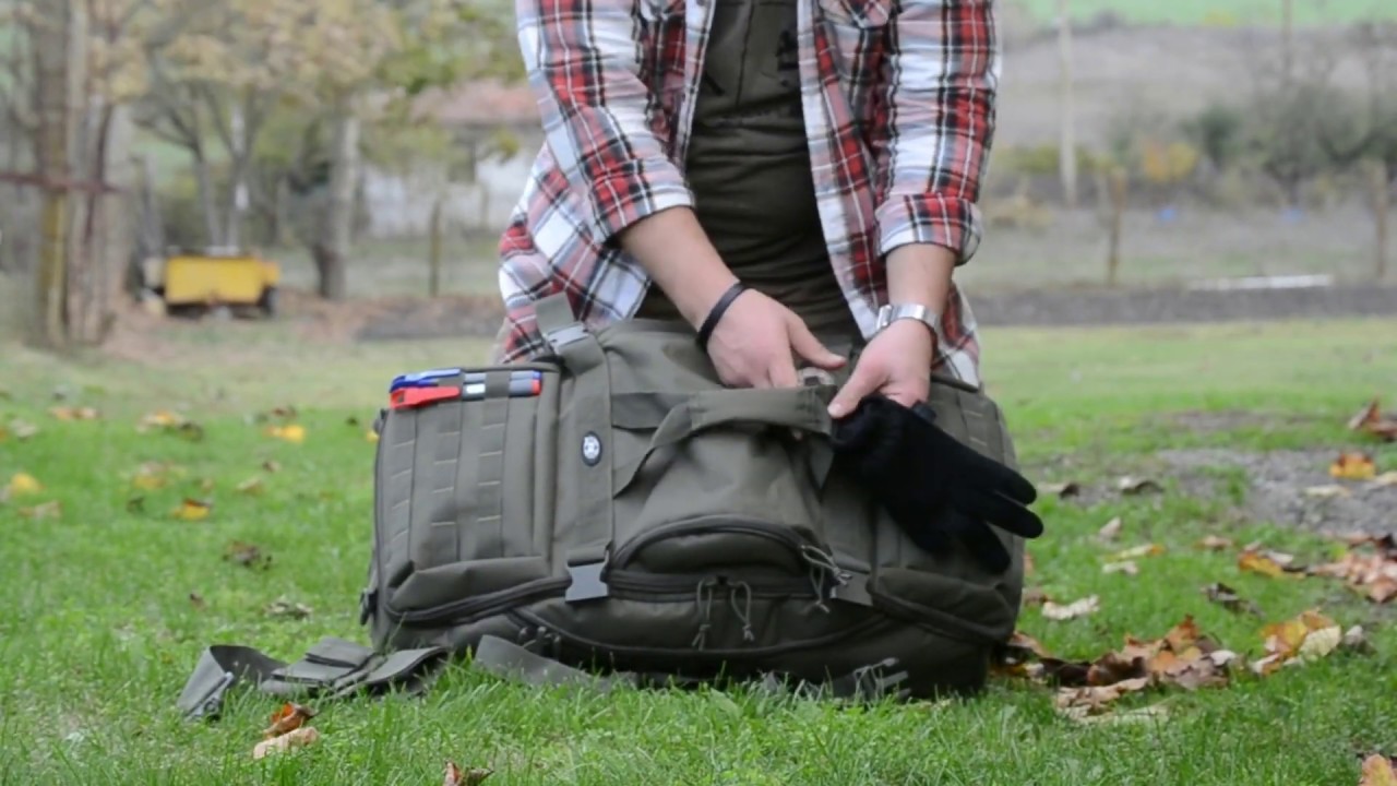 MFH Traveler Bag  | Shturm представя...