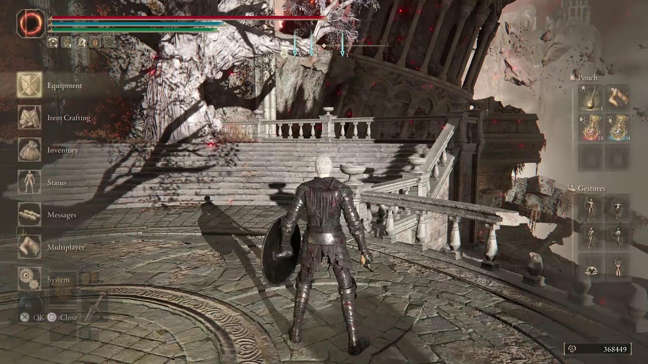 Helping on Elden Ring