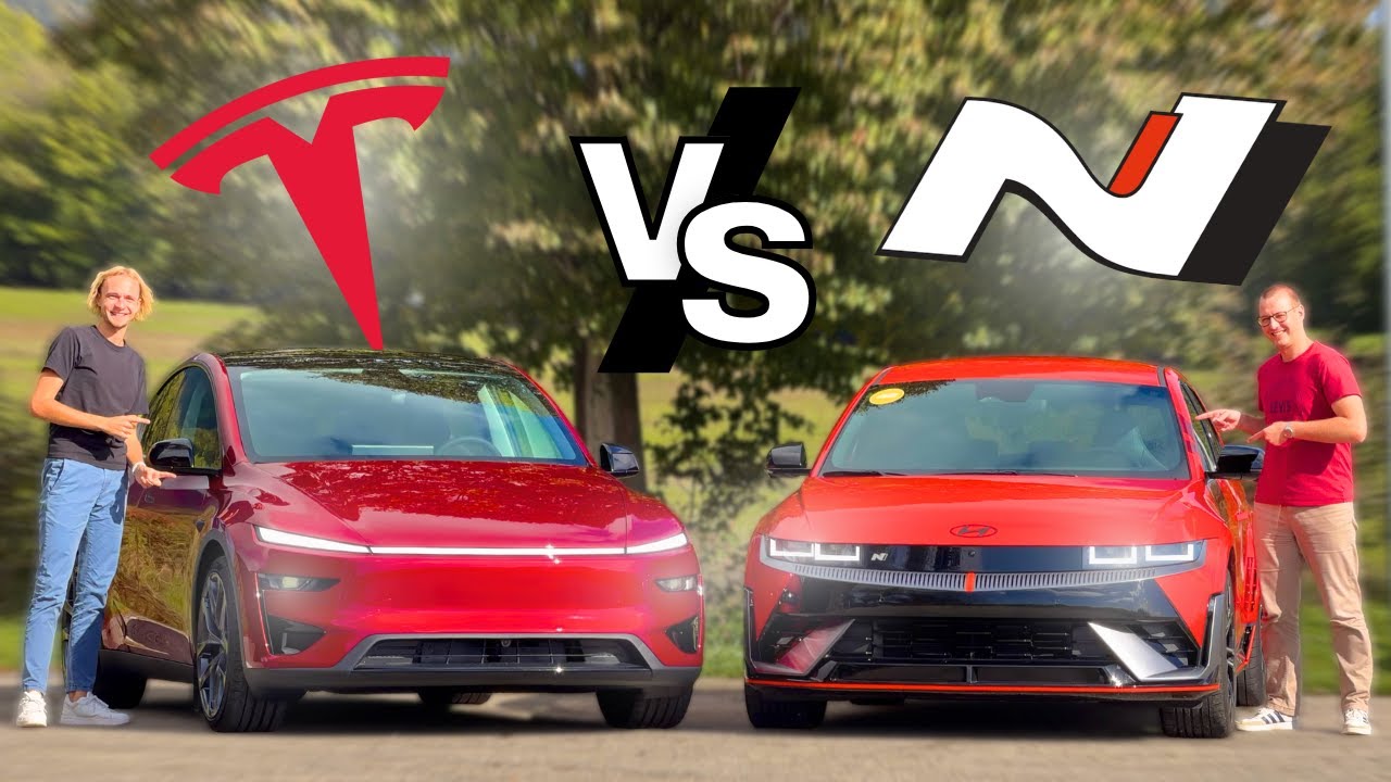 IONIQ 5 N vs. Model Y Performance : laquelle choisir pour quel usage ?