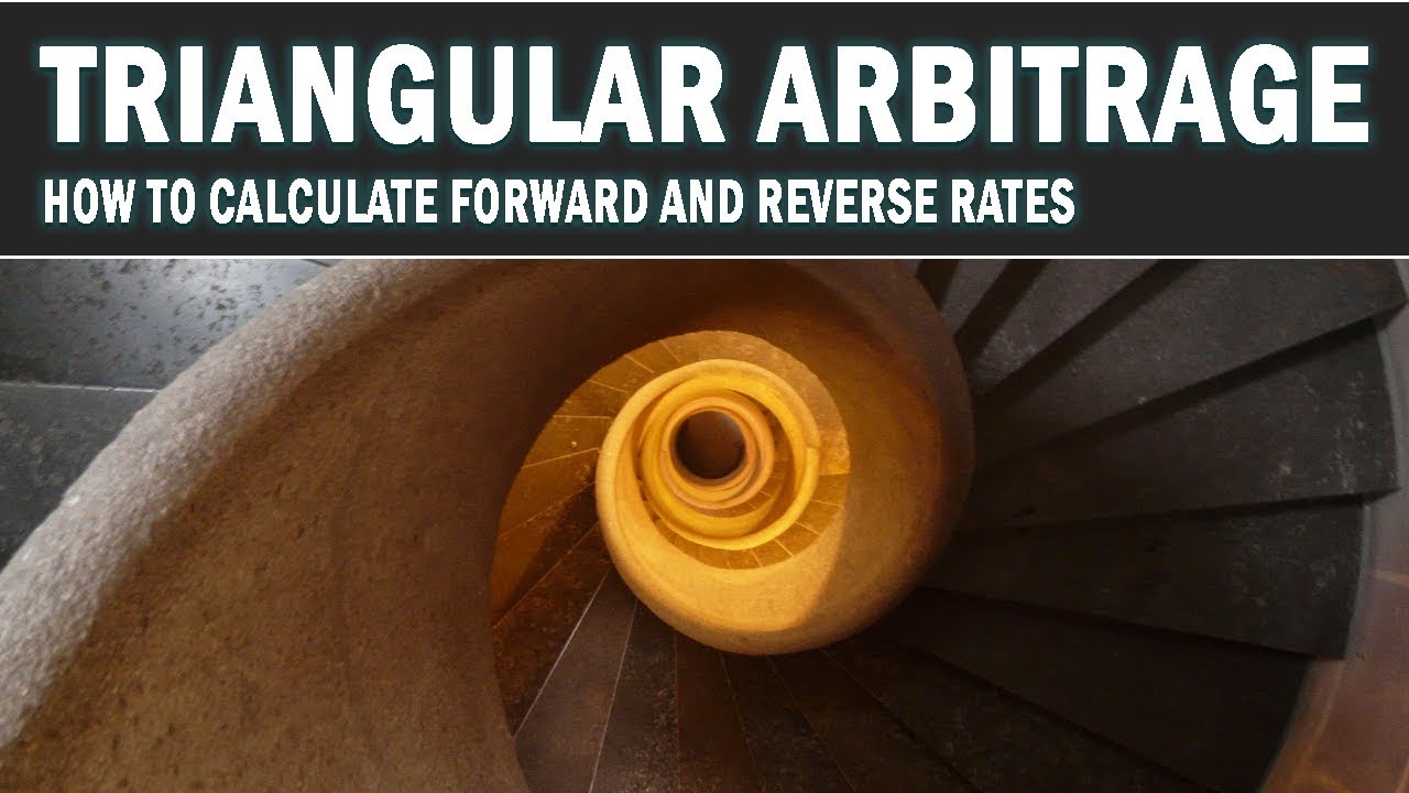 How To Calculate Triangular Arbitrage in Cryptocurrency | Forward and Reverse Rates | Crypto Wizards